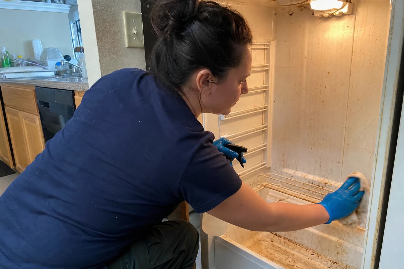 Appliance cleaning services in Dallas, Oregon