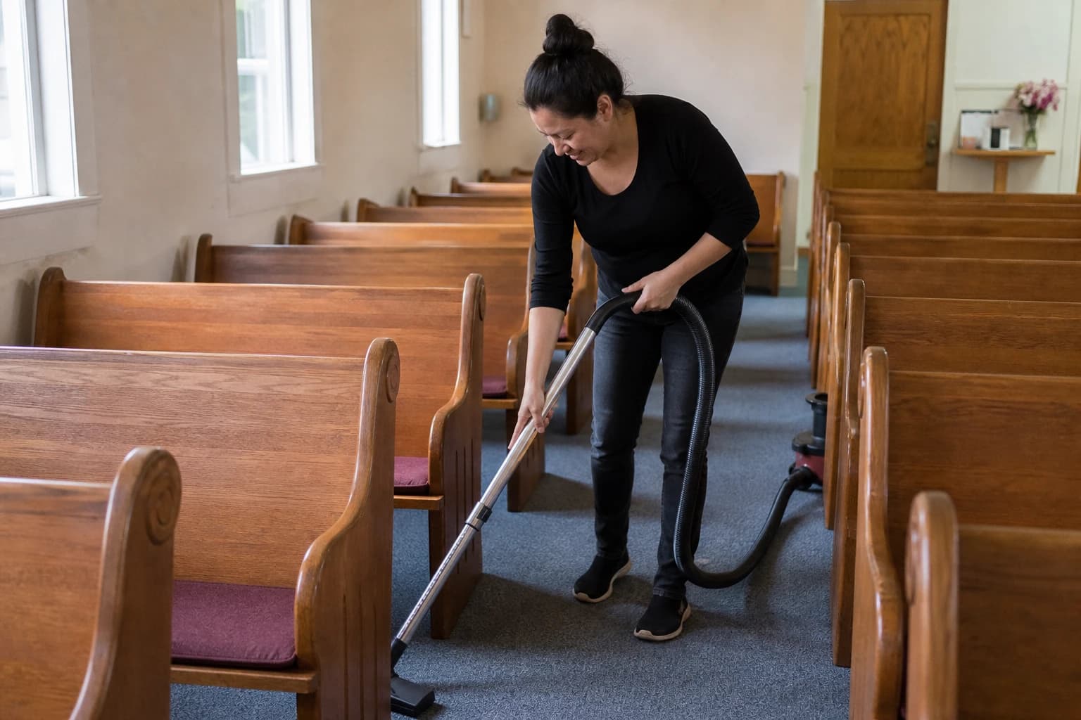 Church cleaning services in Dallas, Oregon