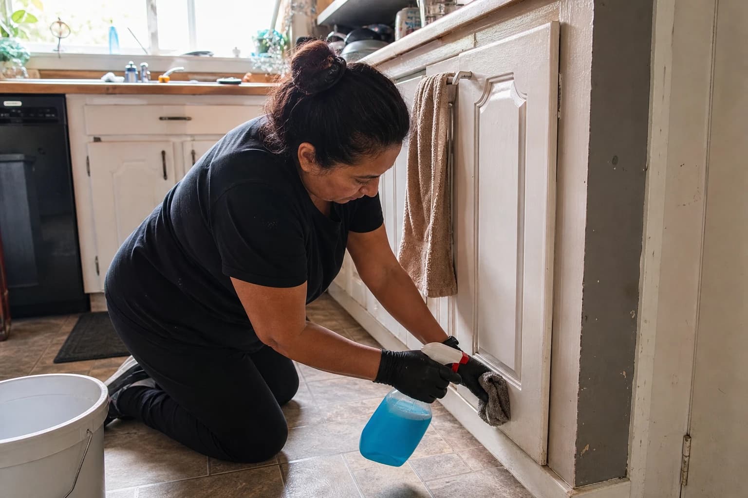 Deep cleaning services in Dallas, Oregon