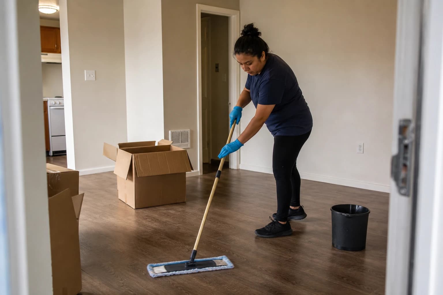 Property management and multi-tenant cleaning in Dallas, Oregon