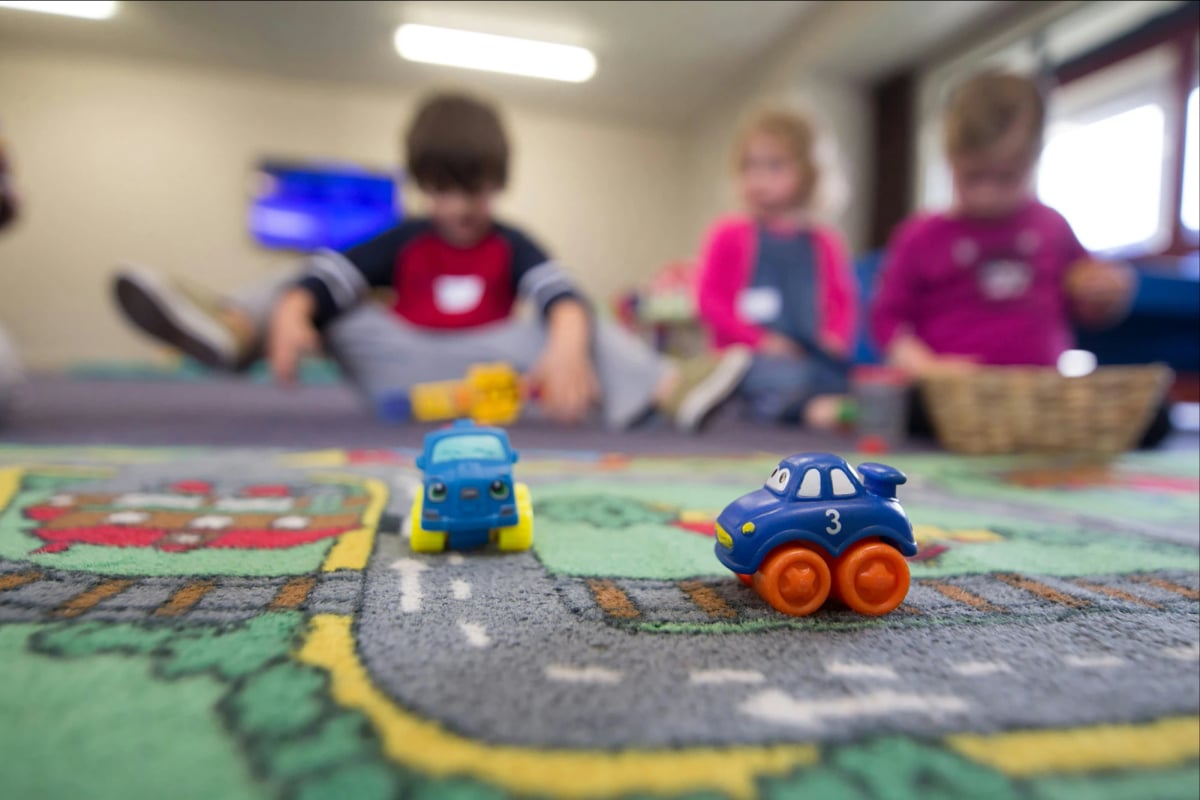 Daycare cleaning services in Dallas, OR