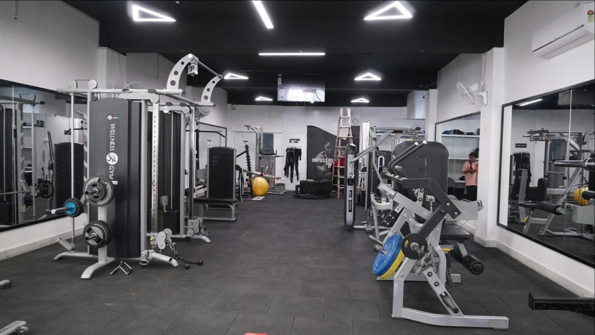 Gym cleaning services in Dallas, OR