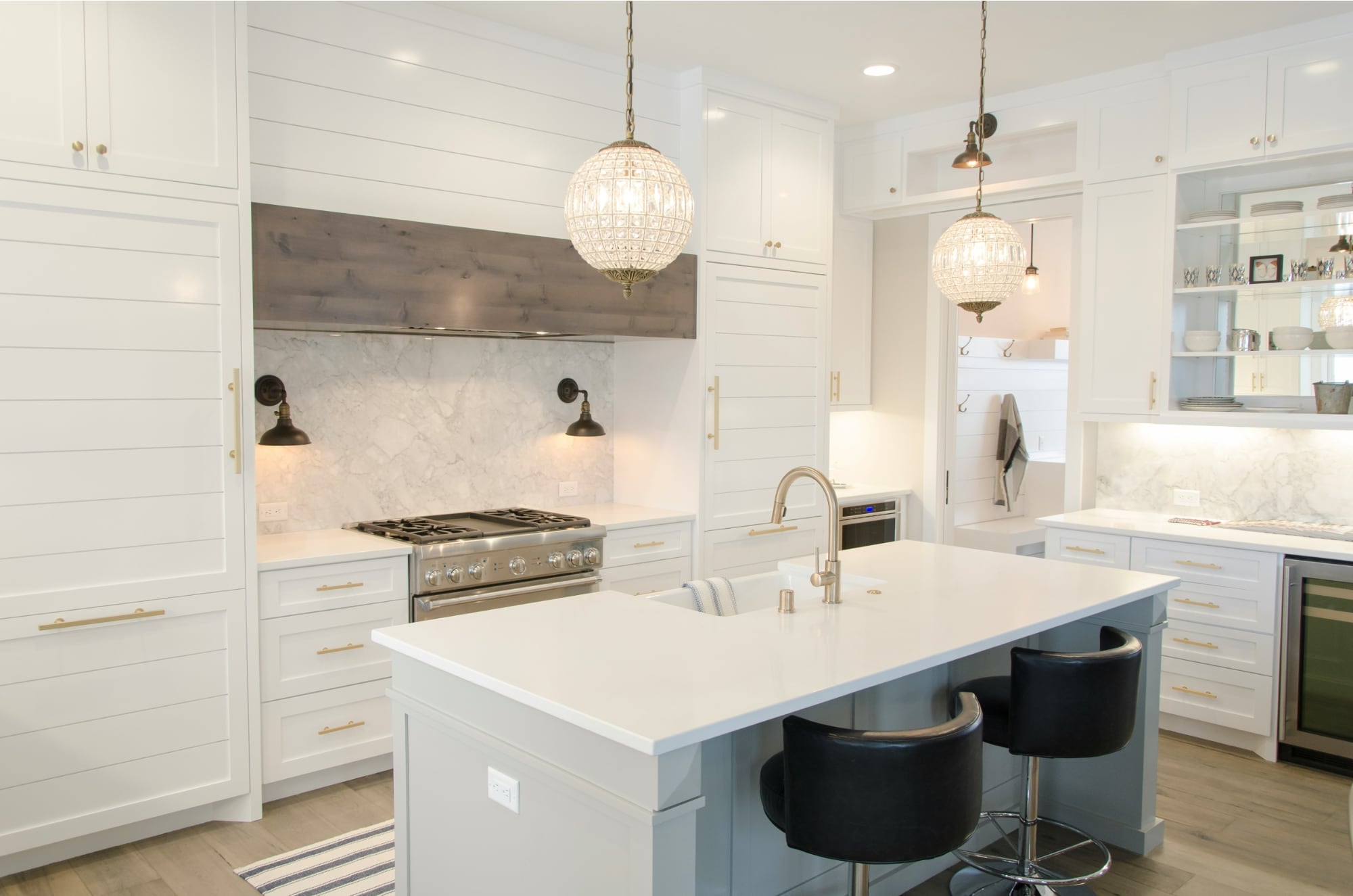 Professional house cleaning service