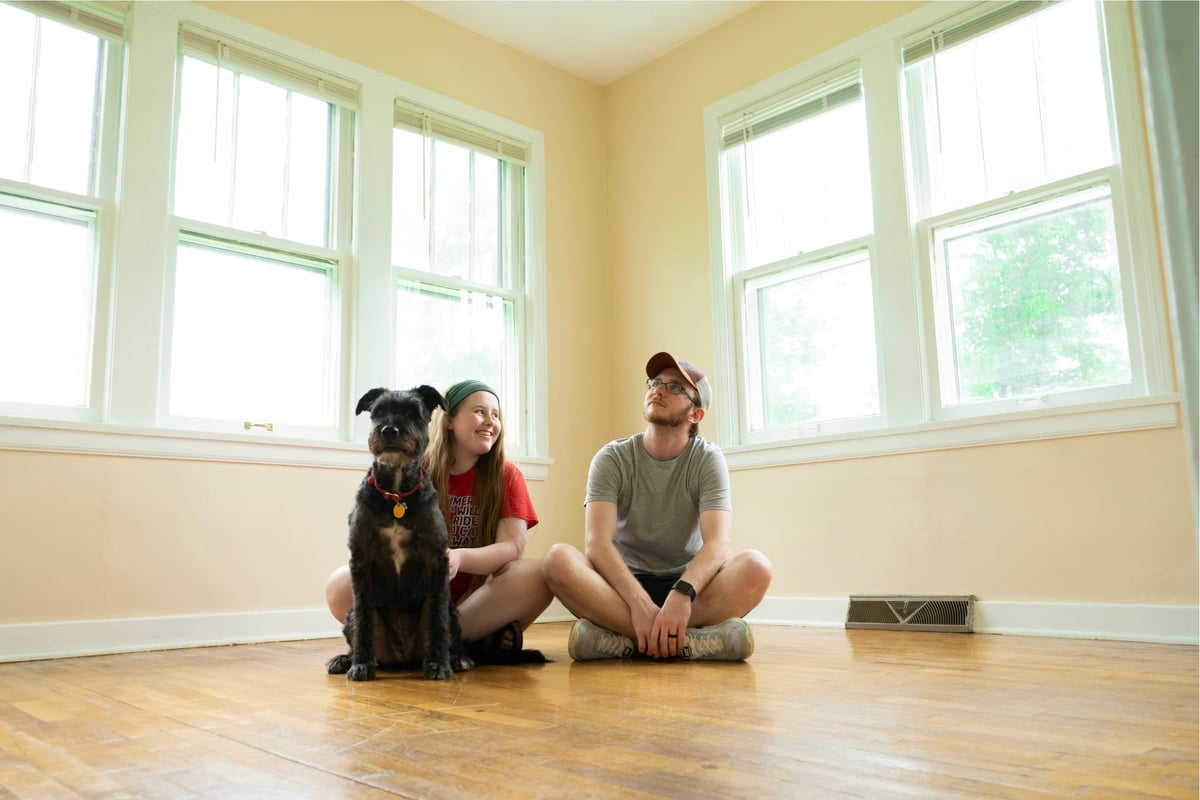 Move in cleaning services in Dallas, OR