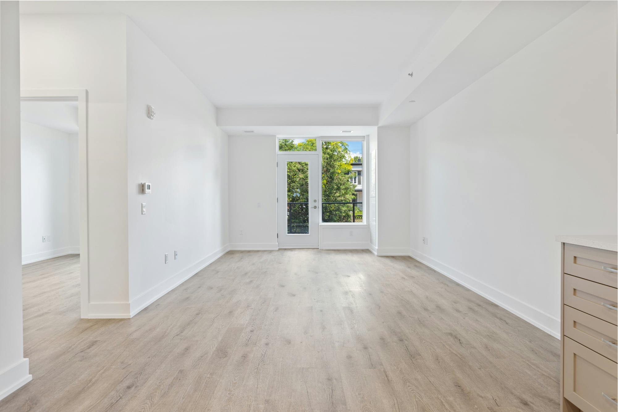Professional move in and move out cleaning service